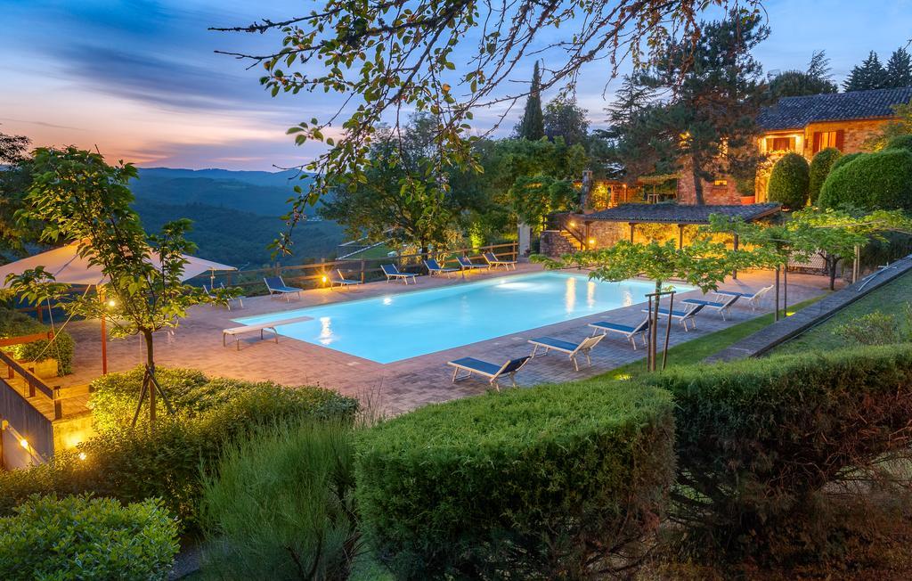 Fattoria Di Vibio Ξενοδοχείο Monte Castello di Vibio Εξωτερικό φωτογραφία