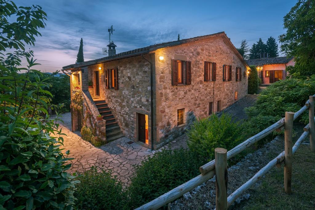 Fattoria Di Vibio Ξενοδοχείο Monte Castello di Vibio Εξωτερικό φωτογραφία