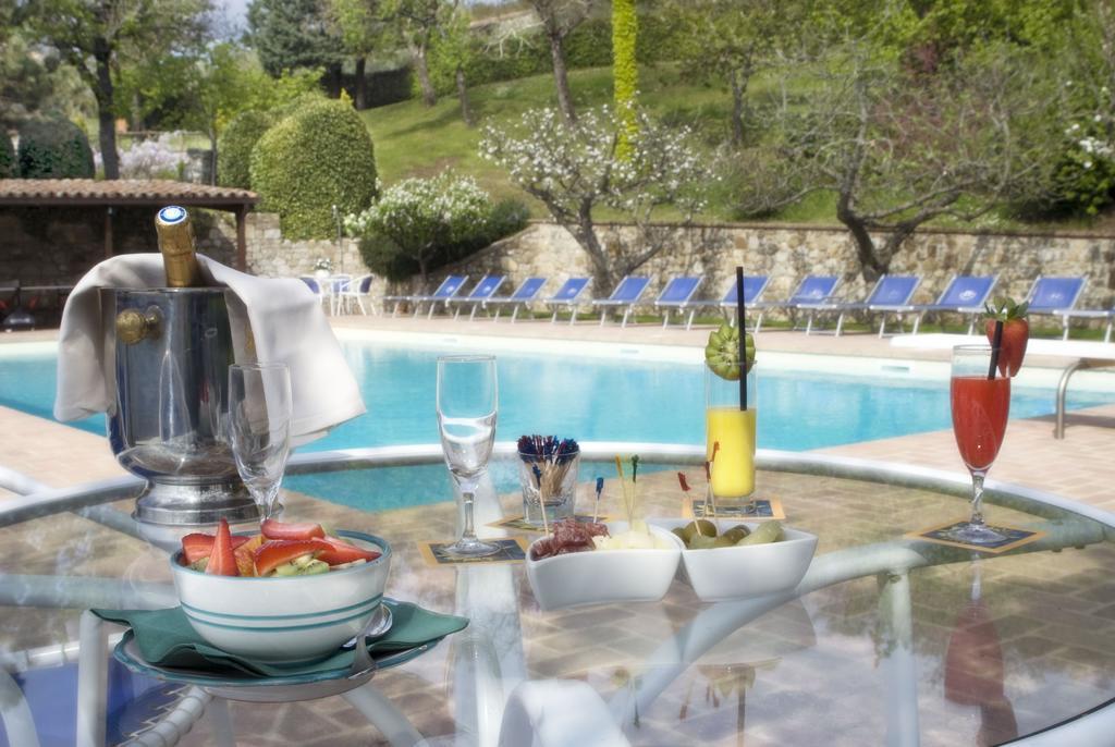 Fattoria Di Vibio Ξενοδοχείο Monte Castello di Vibio Εξωτερικό φωτογραφία