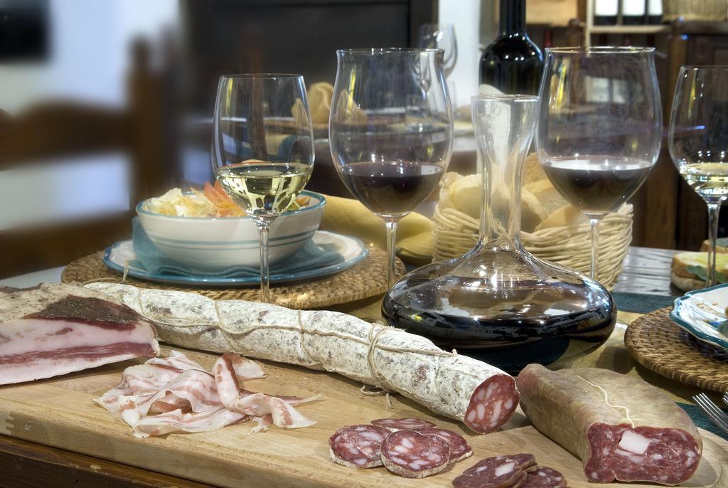 Fattoria Di Vibio Ξενοδοχείο Monte Castello di Vibio Εξωτερικό φωτογραφία
