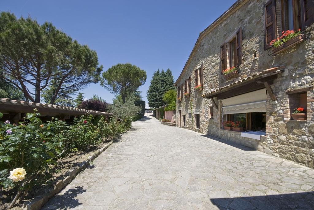 Fattoria Di Vibio Ξενοδοχείο Monte Castello di Vibio Εξωτερικό φωτογραφία